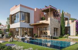 Detached Beachfront Villas with Swimming Pool in İzmir Çeşme for $3,556,000
