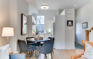 1-bedroom townhouse in Old Toronto for C$1,187,000
