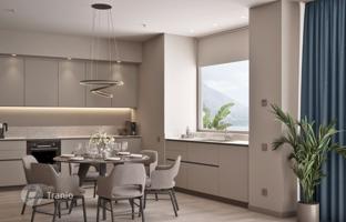 1-bedroom apartment 58 m² in Becici for 389,000 €