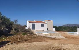 New house with a pool in Chania, Crete, Greece for 220,000 €
