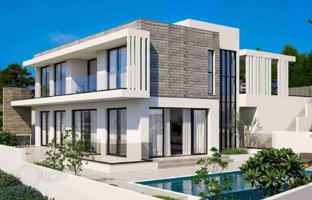 New complex of villas with swimming pools and panoramic views, Limassol, Cyprus for From 1,400,000 €