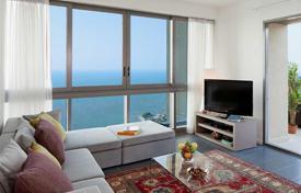Furnished apartment in a high-rise residence with a swimming pool and an access to the beach, in a prestigious area, Pattaya, Thailand for $134,000
