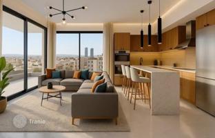 1-bedroom apartment in new building in Limassol for 425,000 €