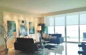 Elite apartment with ocean views in a residence on the first line of the beach, Sunny Isles Beach, Florida, USA for $3,180,000