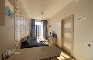 1-bedroom apartment 57 m² in Lisi lake for $110,000