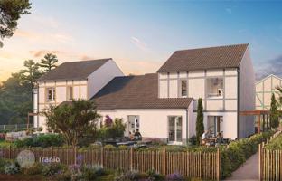 26 new villas in residential complex in Saint-Pair-sur-Mer for From 302,000 €