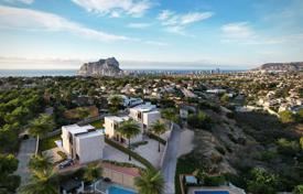 Detached house – Calpe, Valencia, Spain for 875,000 €