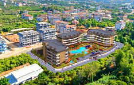 New home – Oba, Antalya, Turkey for $191,000