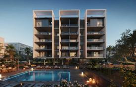 New low-rise residence with a swimming pool and a parking at 300 meters from the beach, Limassol, Cyprus for From $846,000