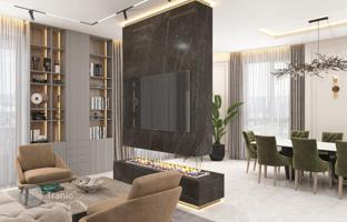 3-bedroom apartment 247 m² in Tbilisi (city) for $1,300,000