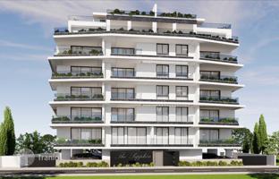 New complex at 200 meters from the sea, Larnaca, Cyprus for From 450,000 €