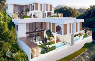 2-bedroom villa 180 m² in Kaba-Kaba for $345,000
