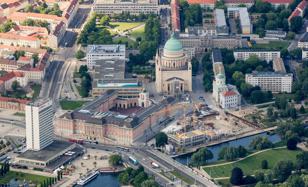 New apartments in a residential complex, Bornim district, Potsdam, Brandenburg, Germany for From 384,000 €