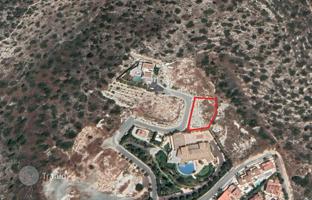 Land plot 1,301 m² in Pareklisia for 1,301,000 €