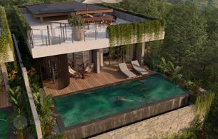 2-bedroom villa 185 m² in South Kuta for $486,000