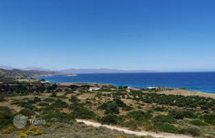 Land plot 8,756 m² in Sitia for 400,000 €