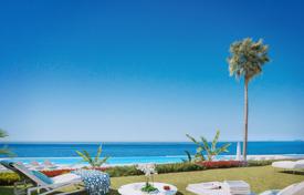 High class apartments with direct access to the beach on the New Golden Mile, Alicante, Spain for 8,900,000 €