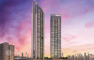 900 new flats in residential complex Maimoon Gardens in Jumeirah Village Circle (JVC) for From $389,000