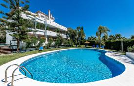 Four-room apartment with a large terrace in Marbella, Andalusia, Spain for 540,000 €