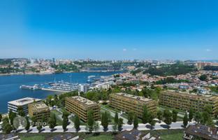 3-bedroom apartment 204 m² in Vila Nova de Gaia for 650,000 €