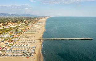 6-bedroom apartment in Forte dei Marmi. Price on request