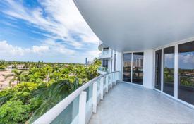 Huge renovated ocean view apartment in Aventura, Florida, USA for $1,680,000