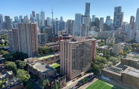 Apartment – Wellesley Street East, Old Toronto, Toronto,  Ontario,   Canada for C$761,000