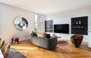 3-bedroom apartment in Barcelona for 2,300,000 €
