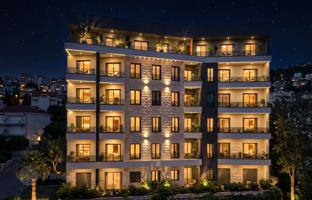 3-bedroom apartment 116 m² in Becici for 489,000 €