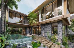 4-bedroom villa 299 m² in Jalan Umalas for $570,000