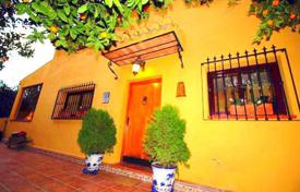 Cosy villa with a terrace, a pool, two auxiliary buildings and a large plot, Ochen, Andalusia, Spain for 2,100,000 € Cosy villa with a terrace, a pool, two auxiliary buildings and a large plot, Ochen, Andalusia, Spain for 2,100,000 €