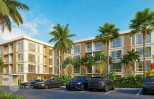 Stylish apartments in a new complex with a swimming pool and gym, Bophut, Koh Samui, Thailand for From $77,000
