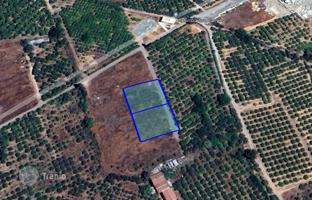 Land plot 2,676 m² in Trachoni for 450,000 €