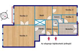 Apartment – District I (Várkerület), Budapest, Hungary for 221,000 €