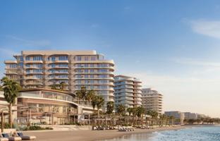 48 new flats in residential complex Fahid Beach Terraces in Abu Dhabi for From $1,721,000