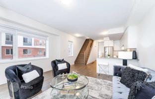 3-bedroom townhouse in North York for C$1,542,000