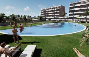 3-bedroom apartment 93 m² in Guardamar del Segura for 345,000 €