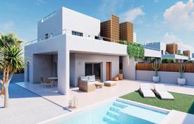 Mediterranean-style villa with a swimming pool, Pilar de la Horadada, Spain for 409,000 €