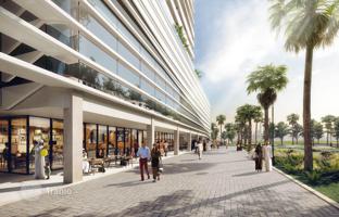 46 new flats in residential complex Adeba in Al Jadaf for From $490,000