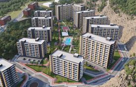 An apartment for sale in a premium residential complex in Tbilisi with its own infrastructure for $78,000