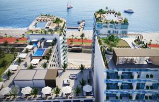 2-bedroom apartment in new building 70 m² in Batumi for $133,000