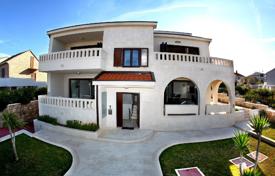 Furnished seafront villa with a garden and a parking, Brac, Croatia for 800,000 €