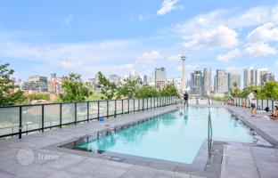 5-bedroom apartment in Old Toronto for C$965,000