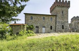 Castle with 200 hectares of land for sale in Tuscany for 1,100,000 €