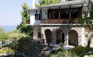 9-bedroom villa 450 m² in Sithonia for 10,500 € per week