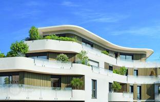 Stylish complex with a garden in Roquebrune-Cap-Martin, French Riviera, France for From 316,000 €