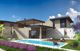 New two-storey villa with a swimming pool and picturesque views, Fazan, Croatia for 1,500,000 €