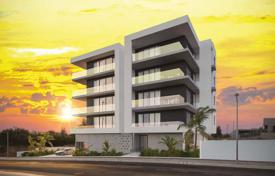Low-rise complex with a parking in a residential area of Nicosia, Cyprus for From 300,000 €