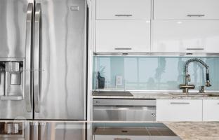 2-bedroom apartments in condo 134 m² in Miami Beach for $1,250,000