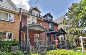 Terraced house – Old Toronto, Toronto, Ontario,  Canada for C$1,971,000